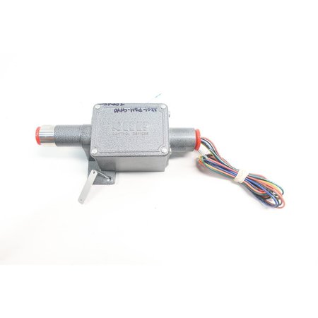 SOR 200-1000Psi Pressure Switch 9BA-EB5-U9-C2A-RR